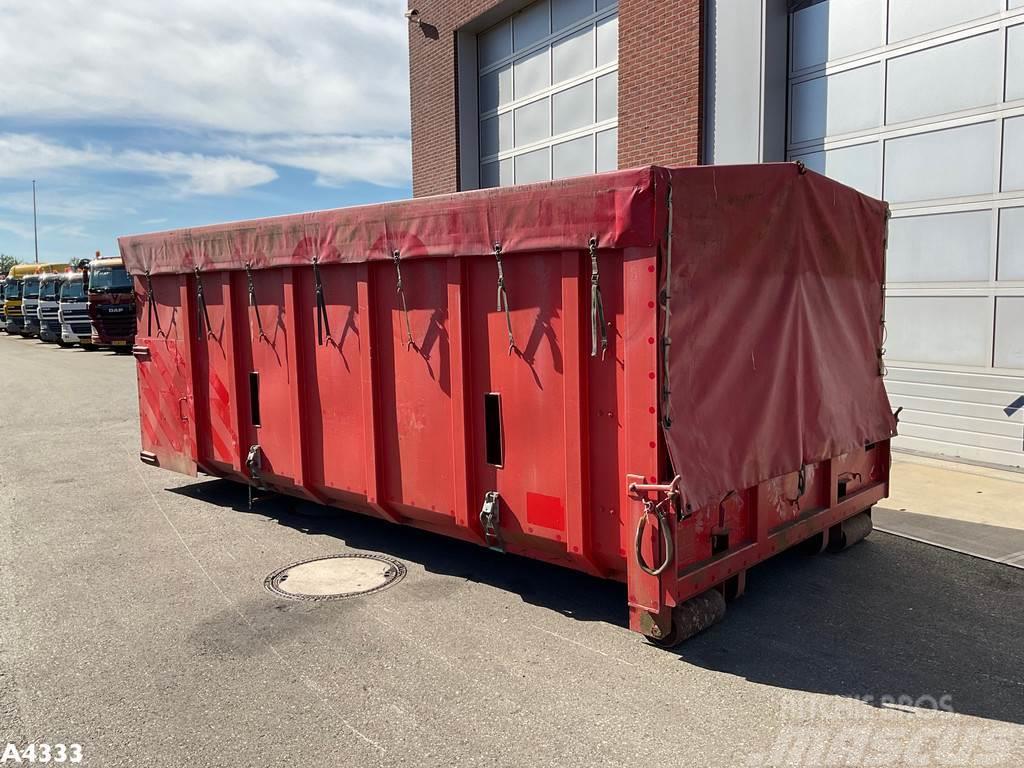  Container 21 m³ Containere speciale