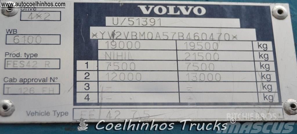 Volvo FE 240 Autocamioane