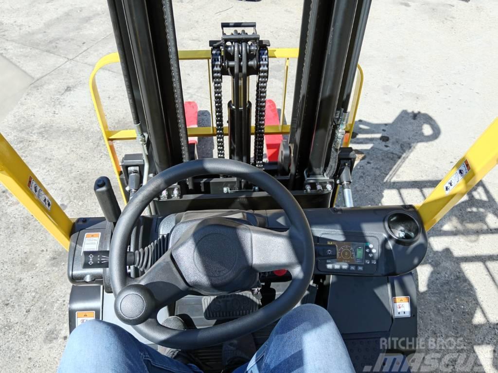 Hyster J2.5UT Stivuitor electric