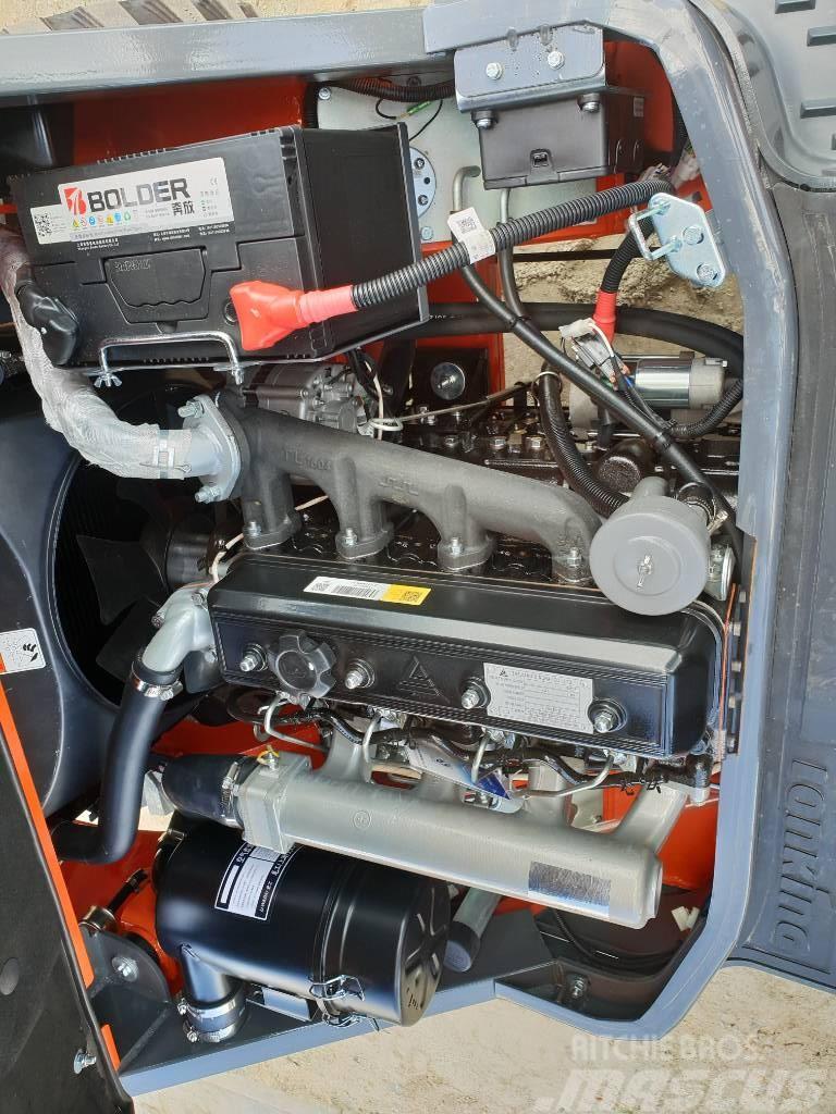 Lonking LG30DT Stivuitor diesel