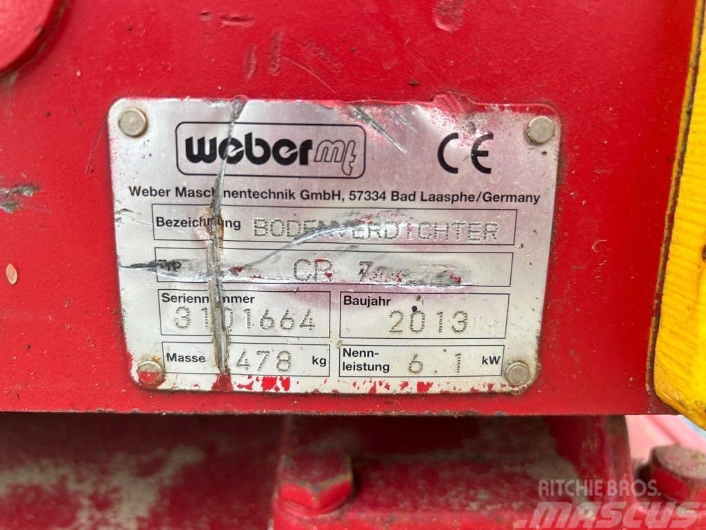 Weber CR7 Vibratoare