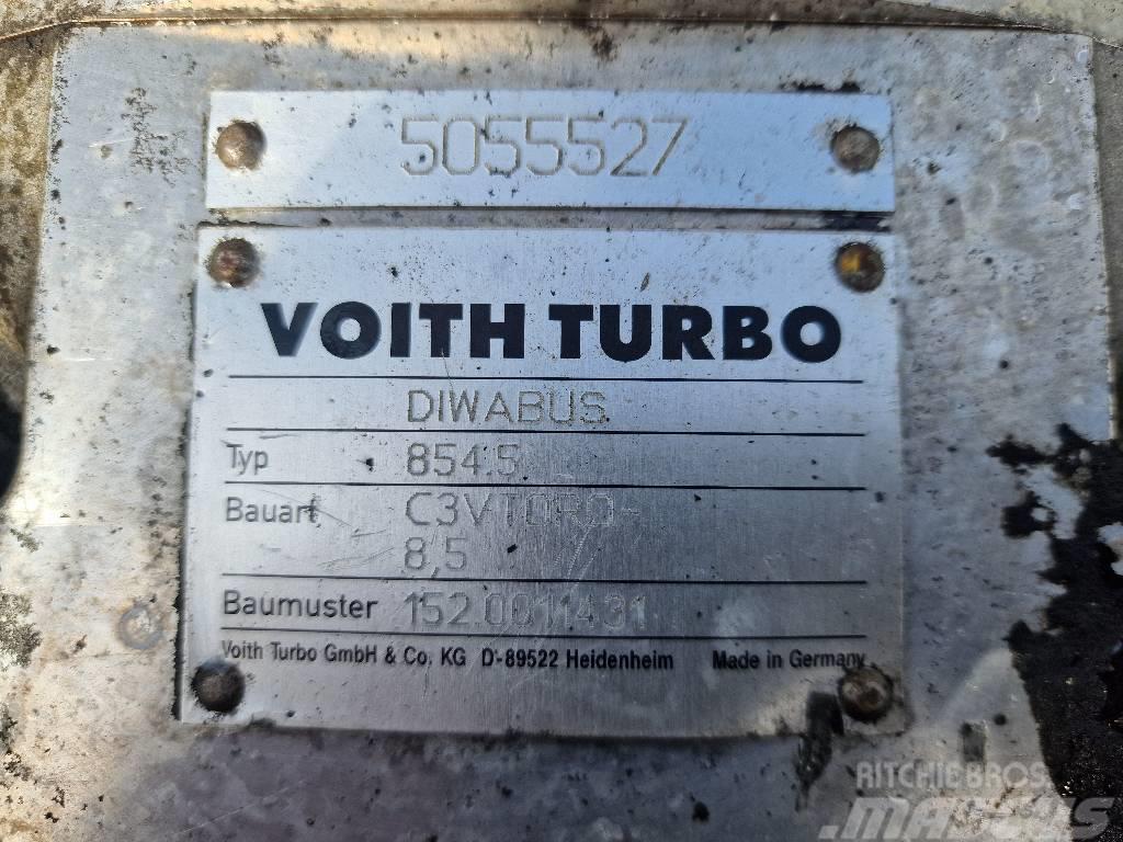 Voith Turbo Diwabus 854.5 Cutii de viteze