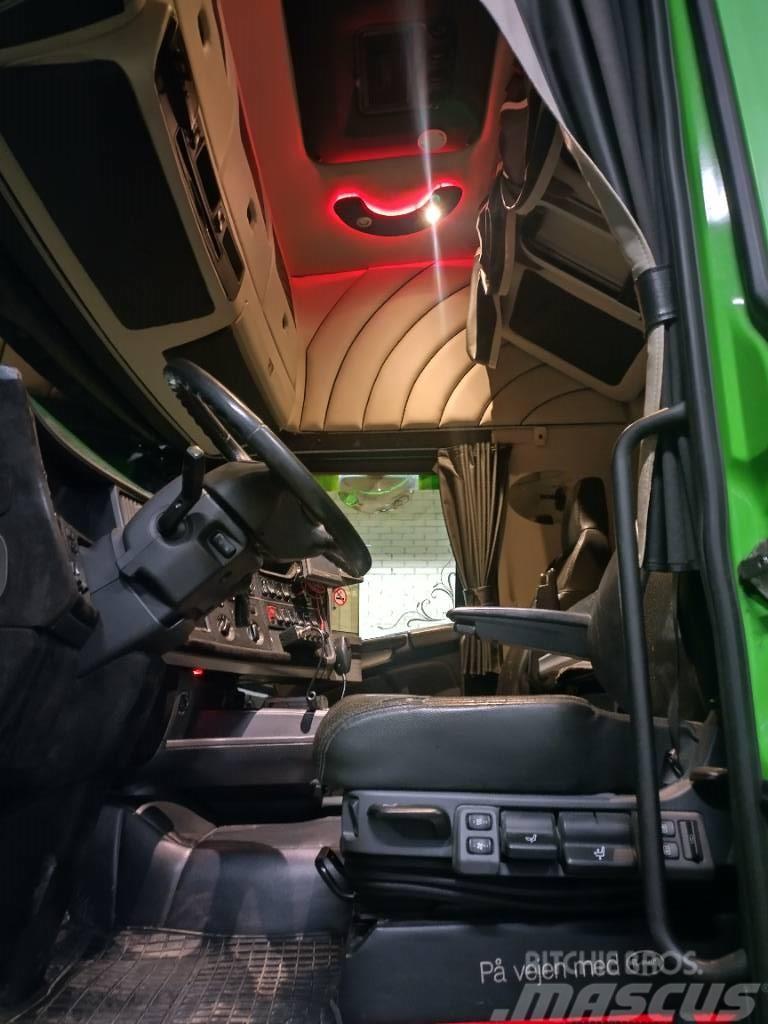 Scania R 730 Autotractoare