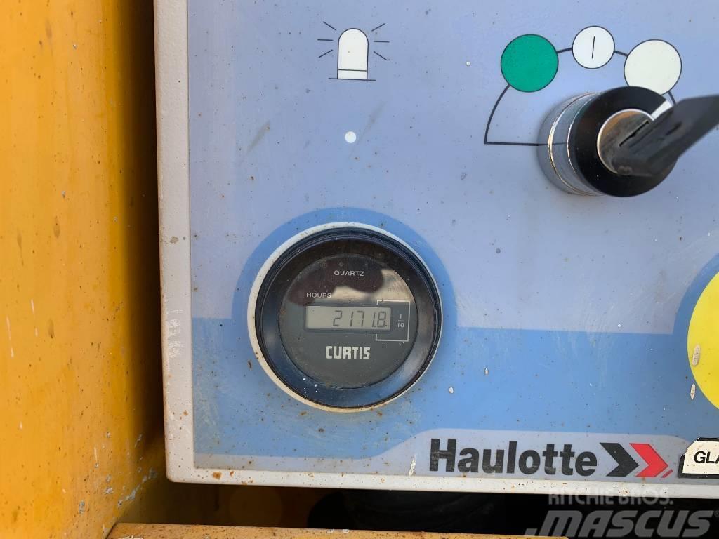 Haulotte H 18 SXL Platforme foarfeca