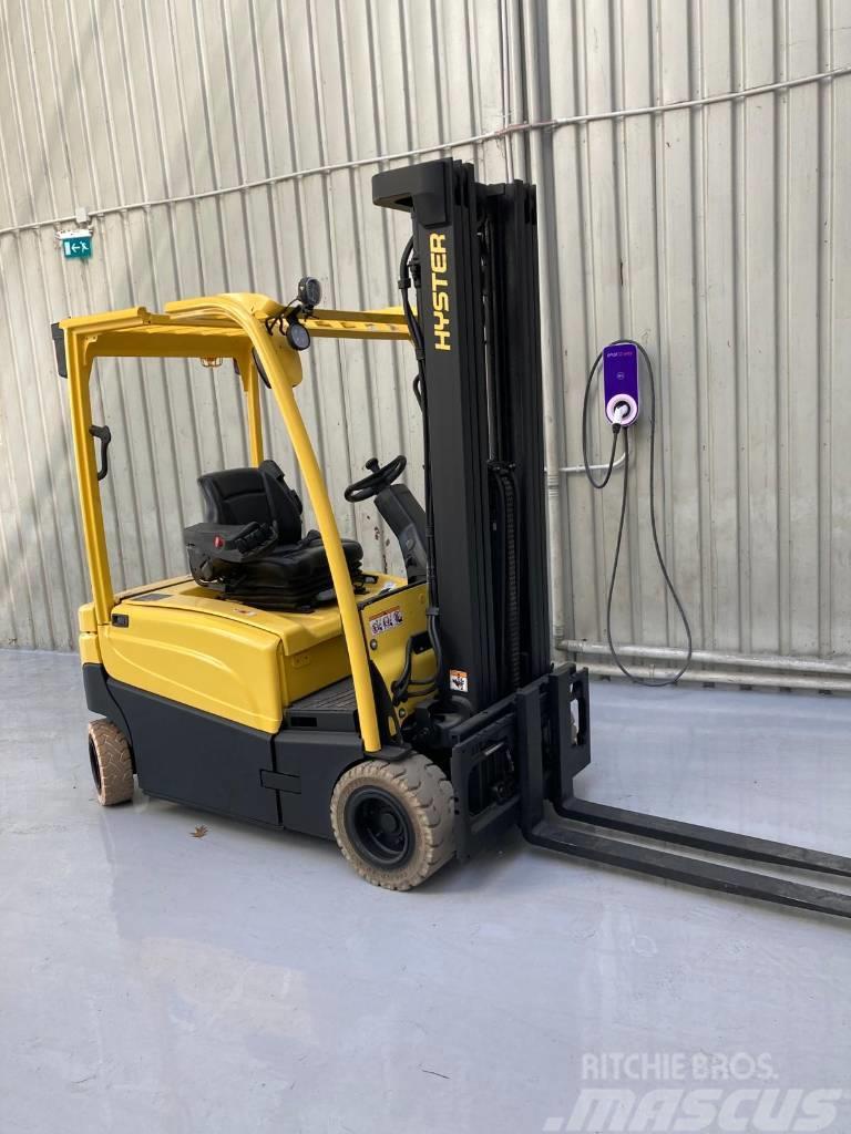 Hyster J2.0XN LWB Stivuitor electric