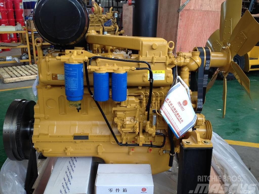 Weichai engine WD106178E25 for shantui SD16 bulldozer Motoare