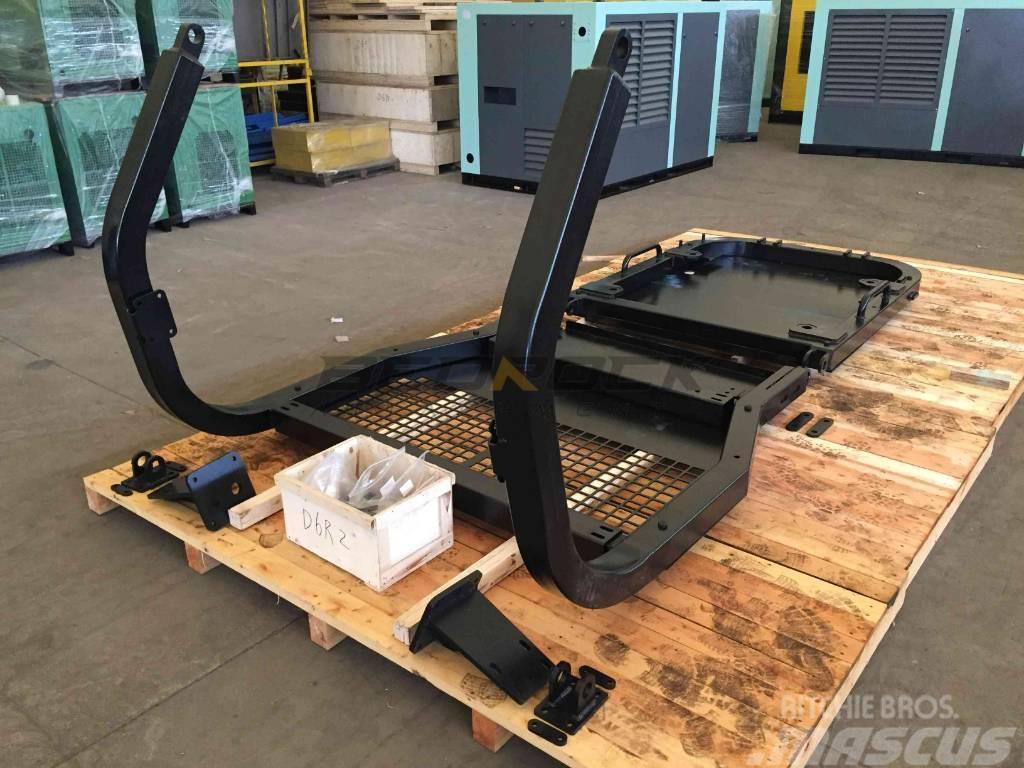 CAT Screens and Sweeps for D6R-2 Alte accesorii tractor