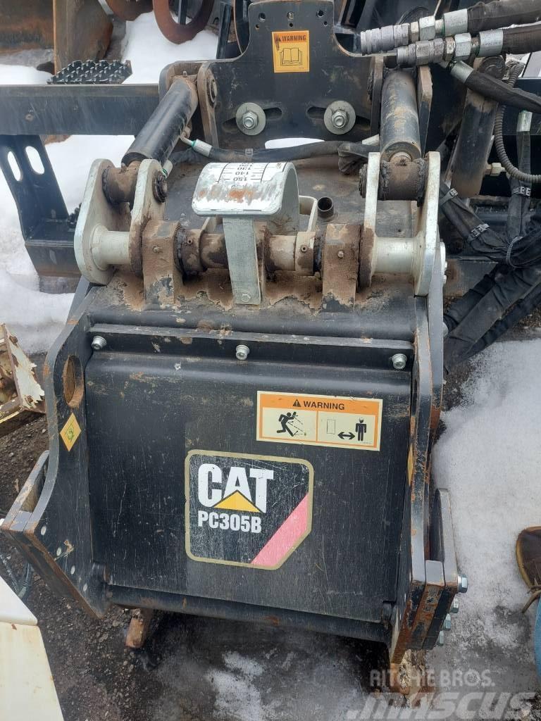 CAT PC305B Utilaje taiere asfalt