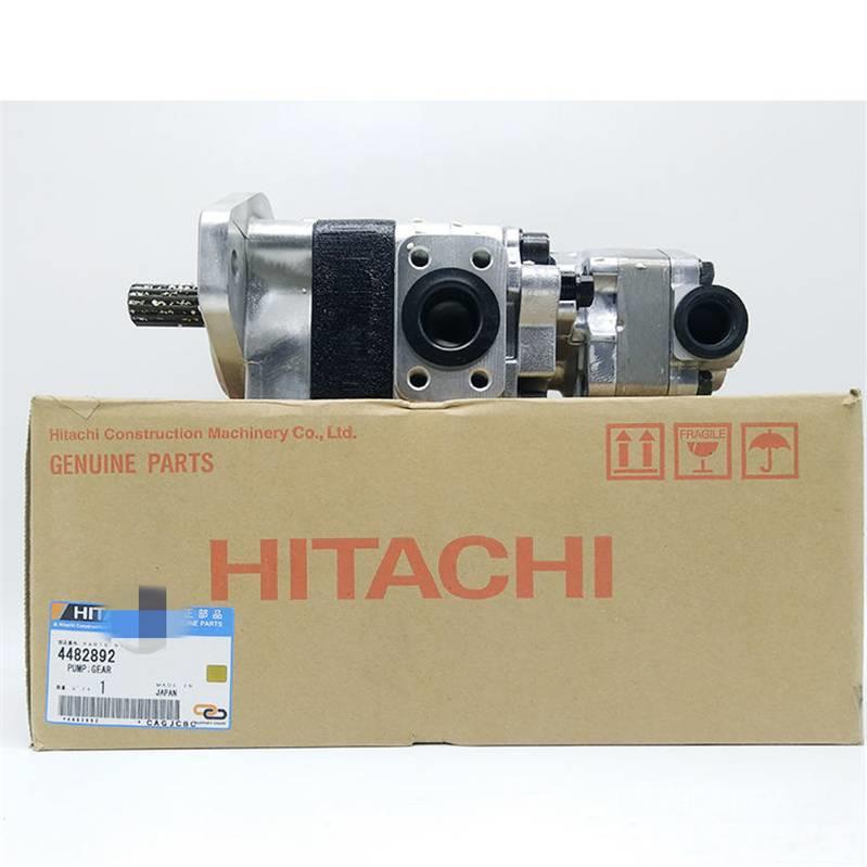 Hitachi Excavator Parts 4482892 Hydraulic Pump EX1200-5 Hidraulice