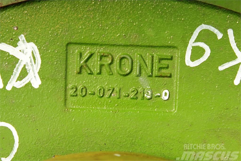 Krone Big-Pack 12130 Transmission Transmisie