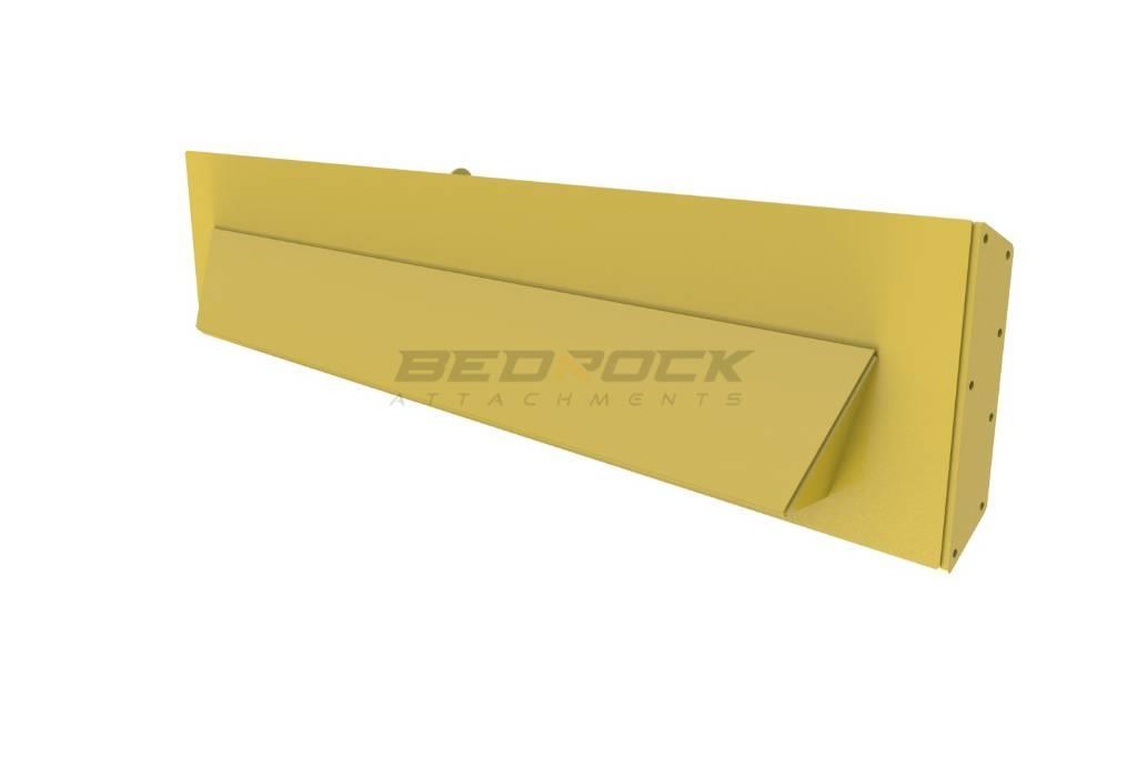 Bedrock REAR PLATE FOR VOLVO A35D/E/F ARTICULATED TRUCK Masini de teren dificil