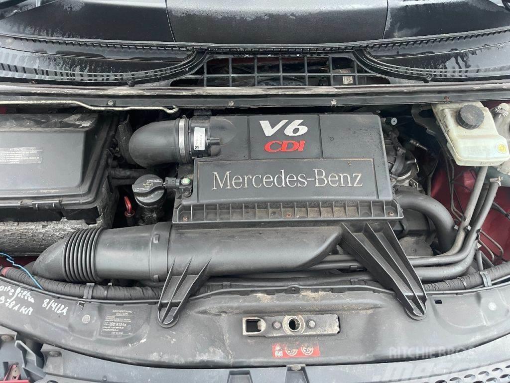 Mercedes-Benz Vito **120CDI V6-EURO4-KERSTNER FRIGO** Frigorific