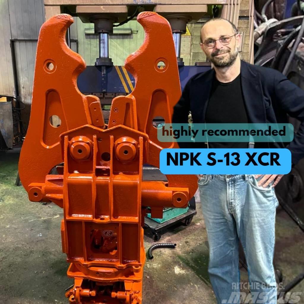 NPK S 13 XCR Taietoare