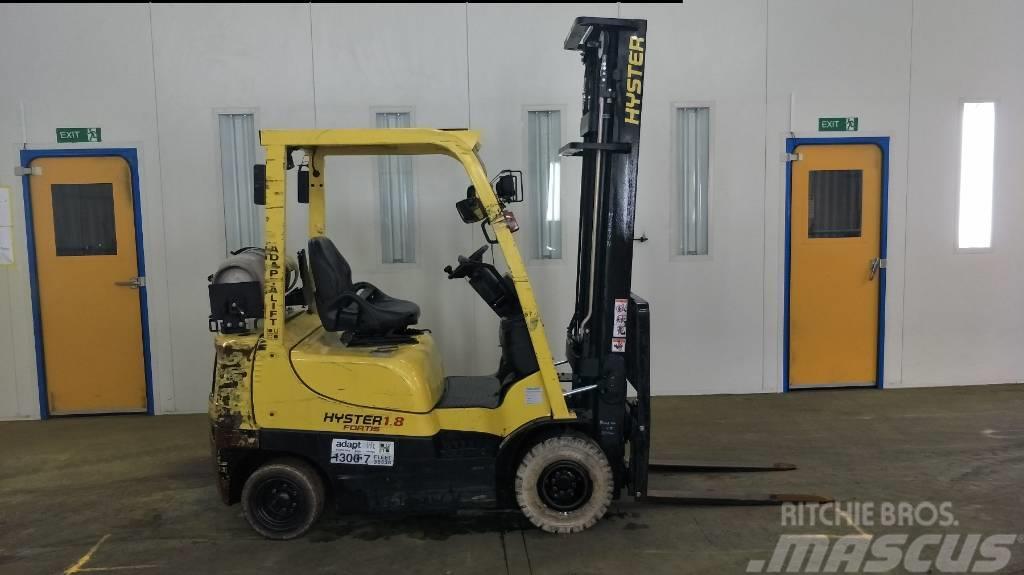 Hyster H1.8TX Stivuitor GPL