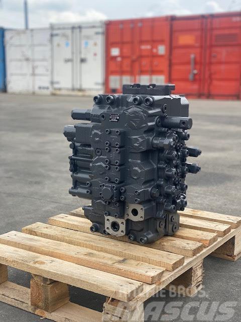 Kayaba case cx 300 hydraulic block new Hidraulice