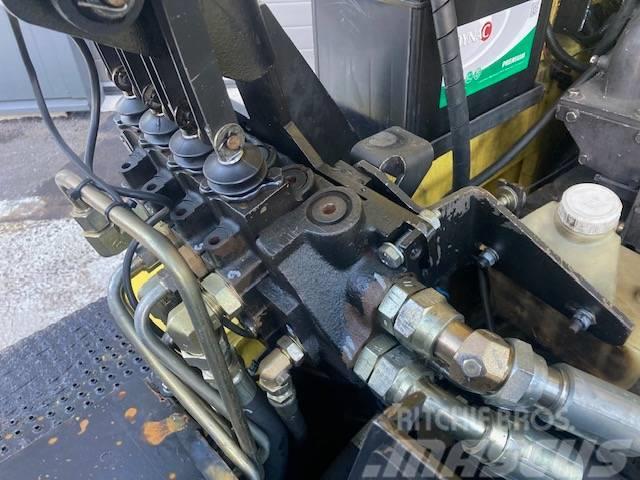 Hoist F9X Stivuitor diesel