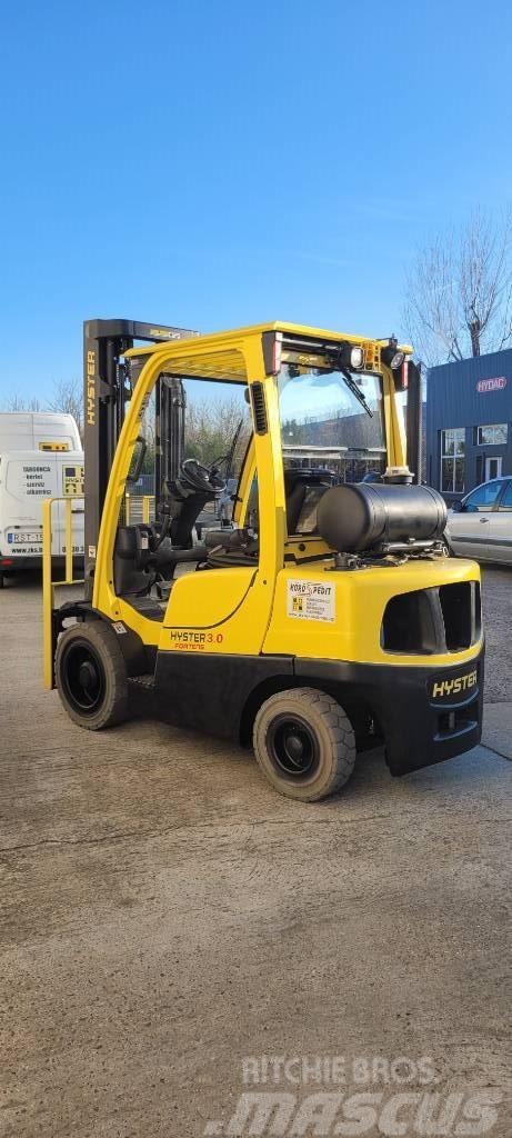 Hyster H 3.00 FT Stivuitor GPL