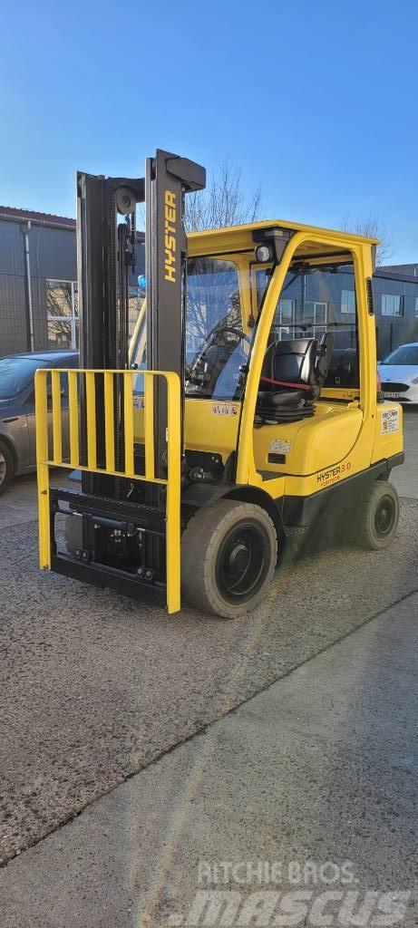 Hyster H 3.00 FT Stivuitor GPL