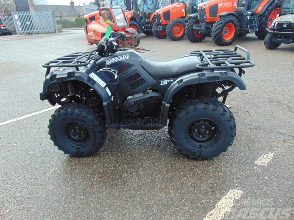 Quadzilla Quad ATV-uri