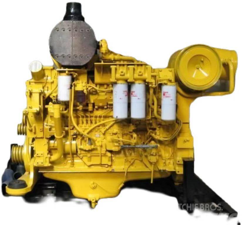 Komatsu Diesel Engine 6D140 on Sale Water-Cooled Generatoare Diesel