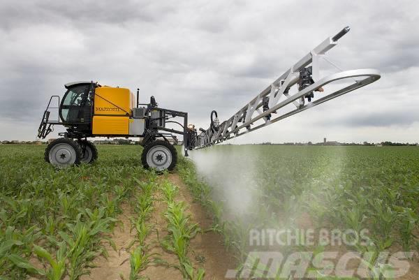  Mazzotti IBIS 3145 LP prskalica škropilnica Tractoare agricole sprayers