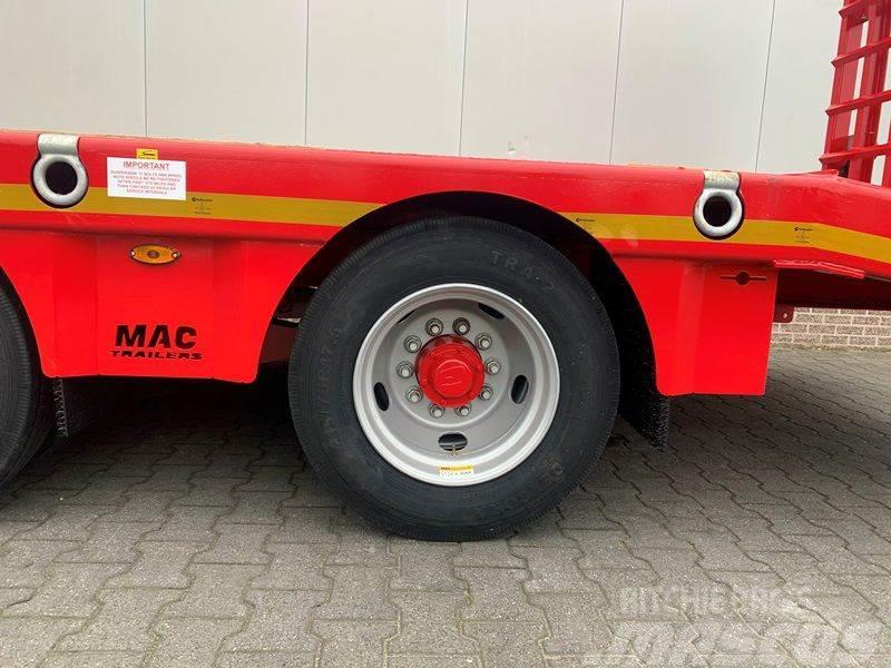 MAC 16 Remorci transport vehicule