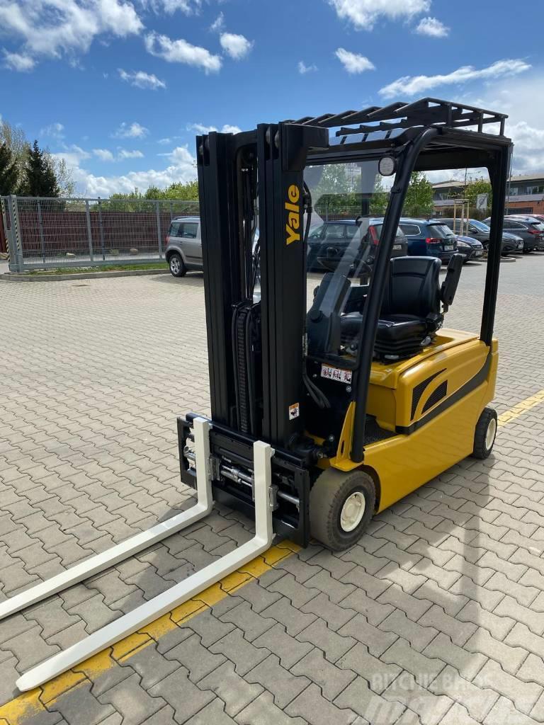 Yale ERP16VFLWB Stivuitor electric