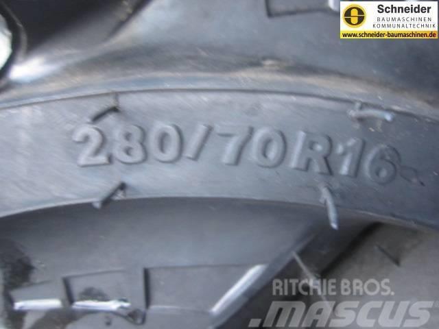 Kubota Petlas 280/70R16 Reifen AS-Profil Roti