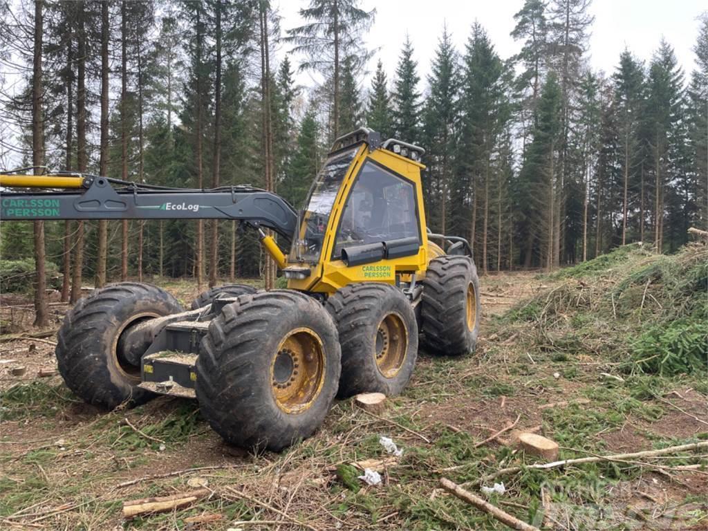Eco Log 590E Combine forestiere