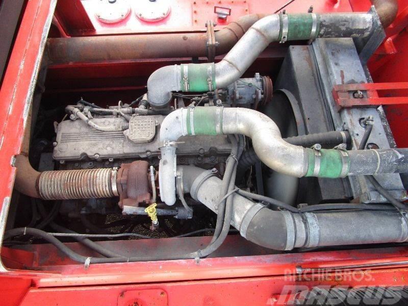 Fantuzzi FDC250 Stivuitor diesel