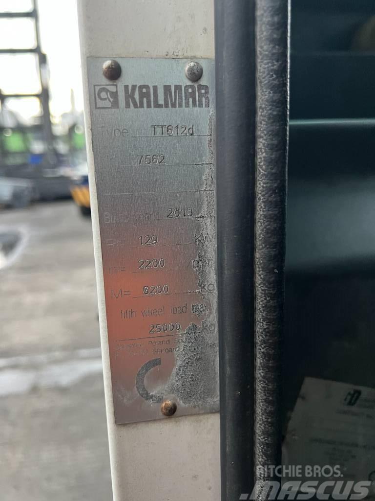 Kalmar TT 612 D Adaptor terminal