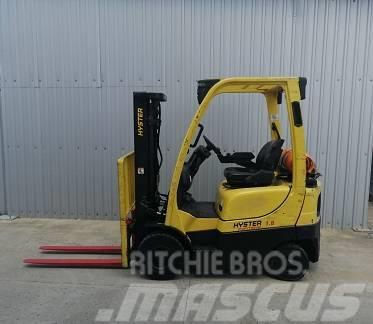 Hyster H 1.8 FT Stivuitor GPL