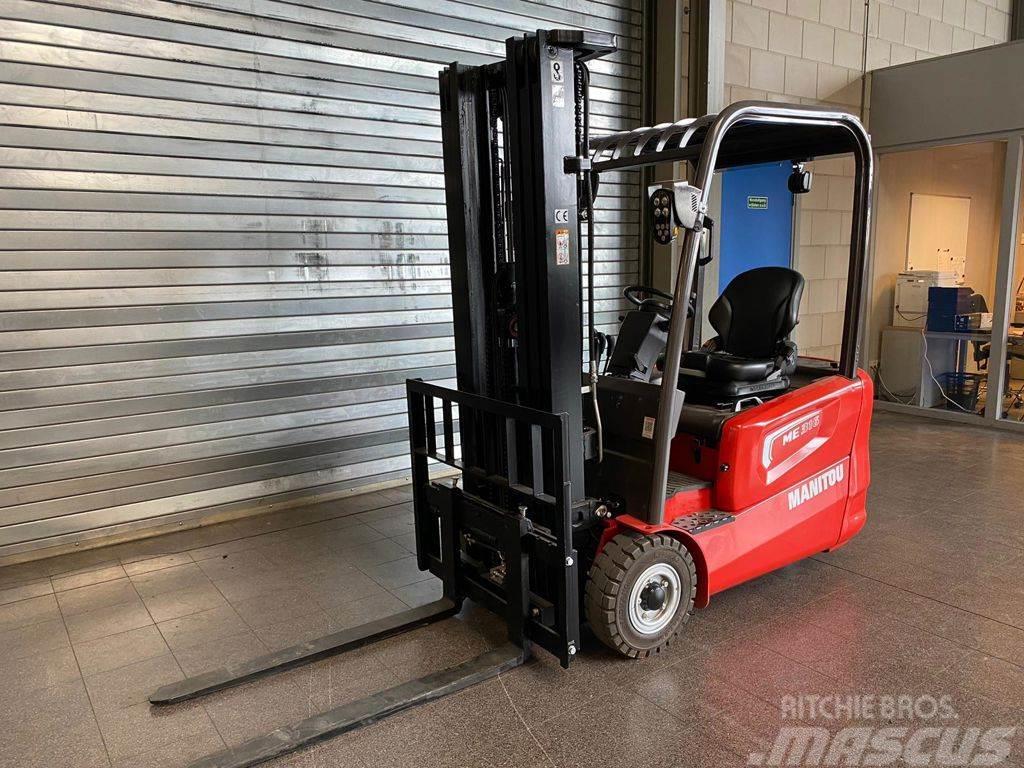 Manitou ME 316 48V S3 HEFTRUCK Stivuitor electric