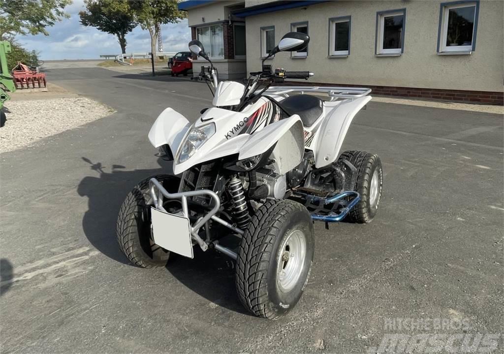 Kymco Maxxer 250 ATV-uri