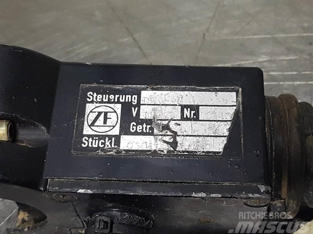Werklust WG35B-ZF-Steer col switch/Lenkstockschalter Electronice