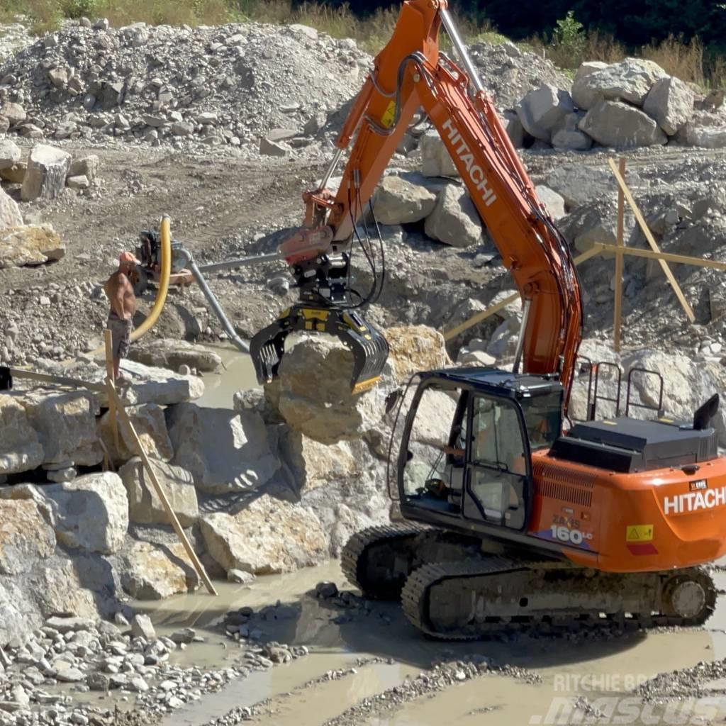 MB Crusher MB-G900 Cupe forestiere