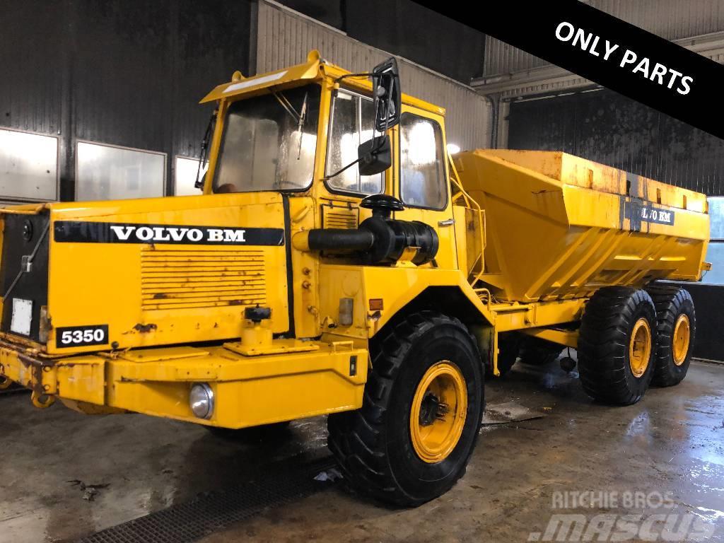 Volvo BM 5350 Dismantled: only spare parts Transportoare articulate