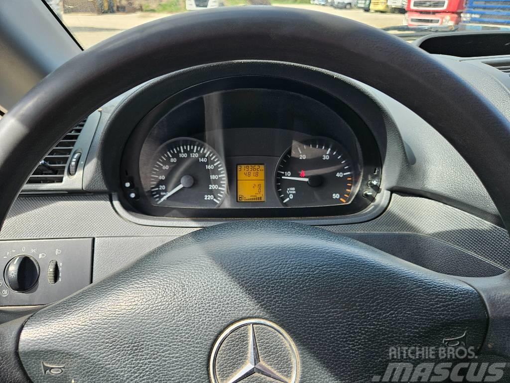 Mercedes-Benz Vito 113 2,2 CDi Standard L 4d Utilitara