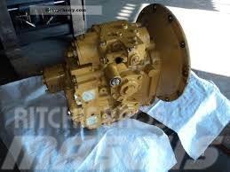 CAT Volvo Komatsu Doosan Hydraulikpumpen / pump Hidraulice