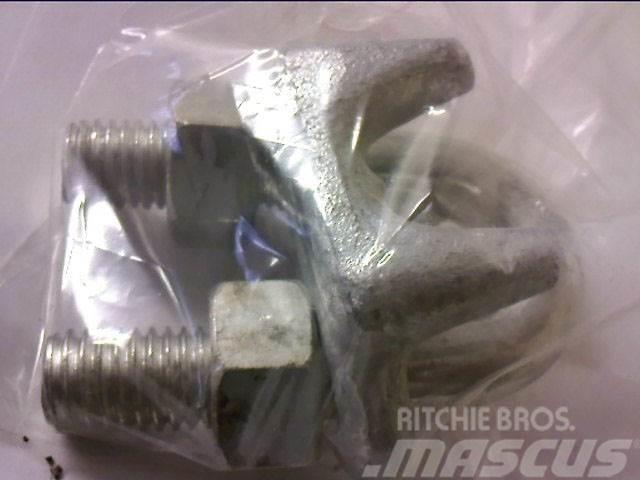 Ingersoll Rand 58060195-A Cable Clamp Alte componente