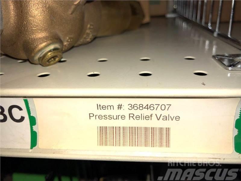 Ingersoll Rand Pressure Relief Valve - 36846707 Accesorii compresor