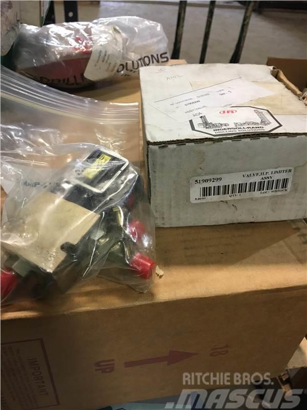 Ingersoll Rand VALVE ASSEMBLY - 51909299 Alte componente