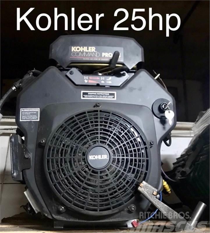 Kohler Commando Pro 25 HP Gas Engine Motoare
