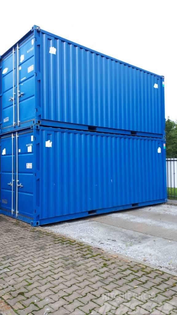 Containex LC 20 Containere maritime