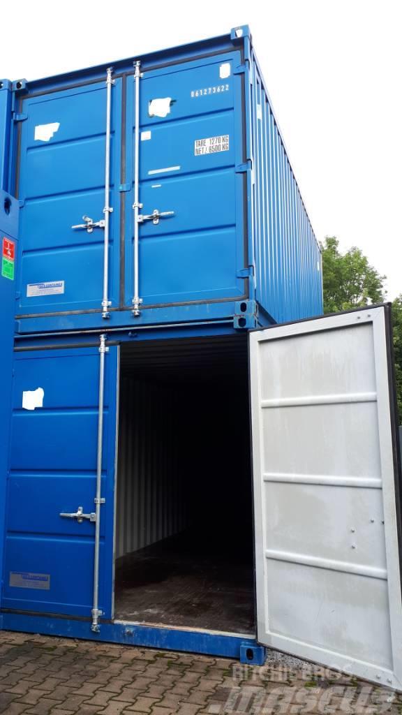 Containex LC 20 Containere maritime