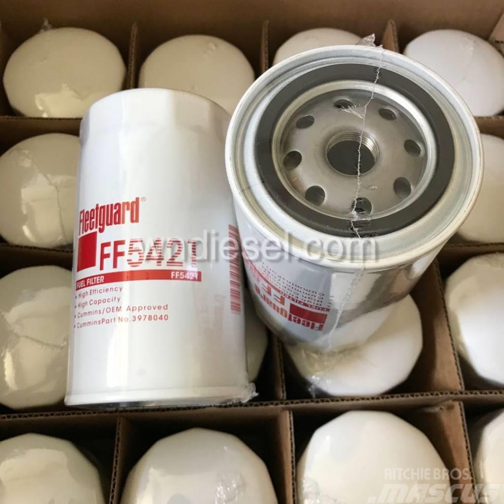 Fleetguard filter FF5380 Motoare