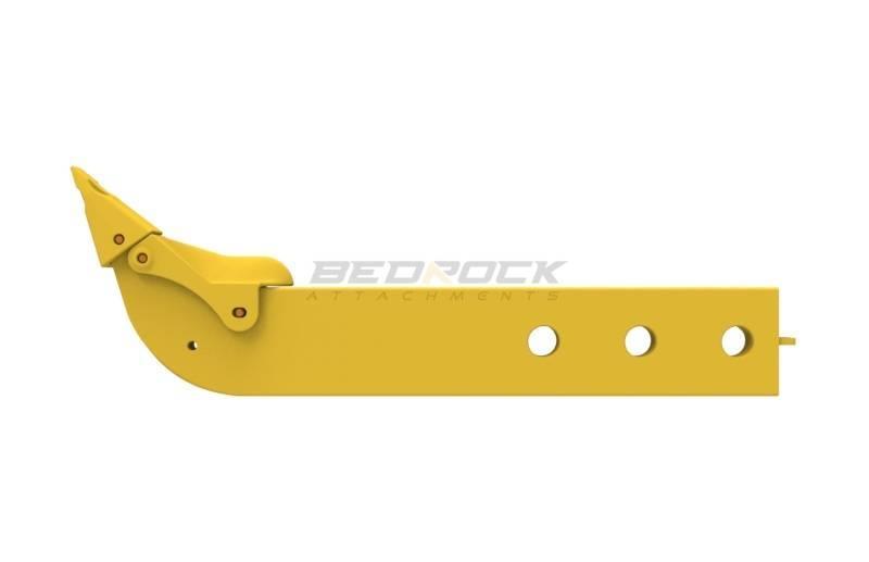 Bedrock RIPPER SHANK FOR SINGLE SHANK D9T D9R D9N RIPPER Alte componente