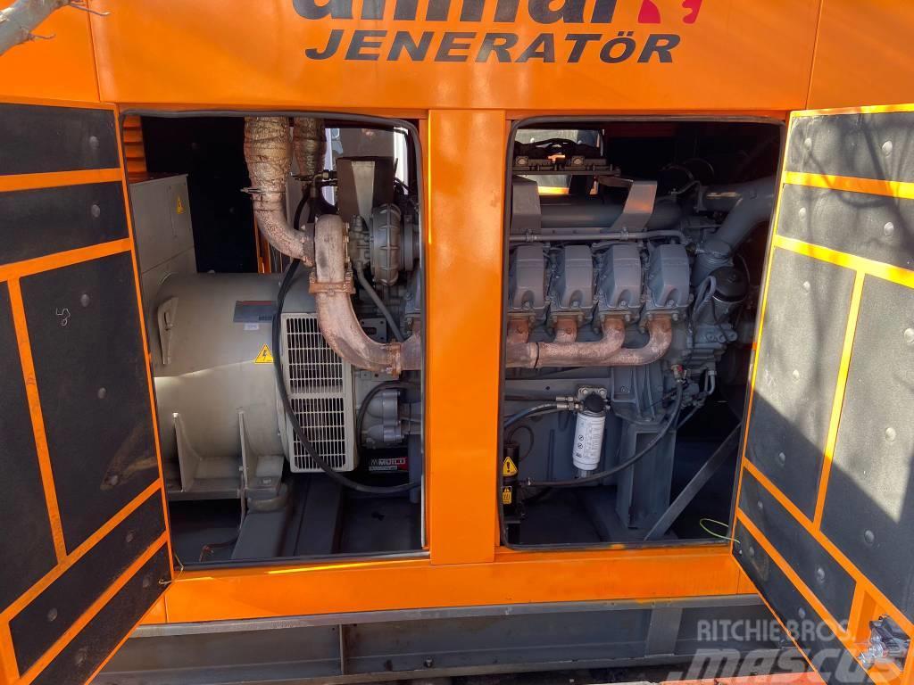 MAN MAN 800 кВт Generatoare Diesel