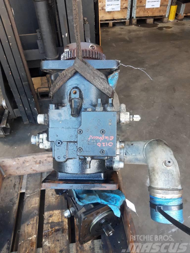 Ponsse Elephant hydraulic  pump 91199025 Hidraulice