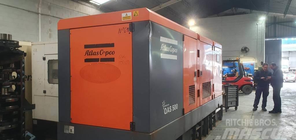 Atlas Copco QAS 500 Alte generatoare